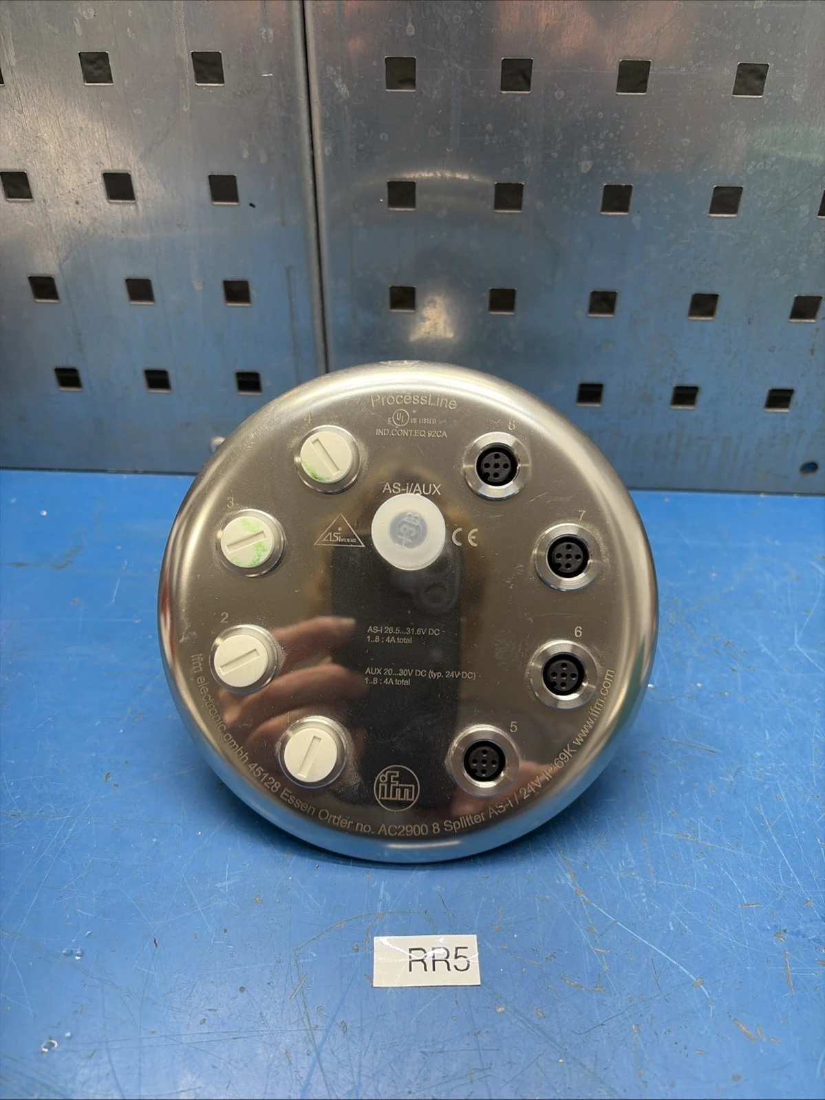 NEW IFM AS-i/AUX