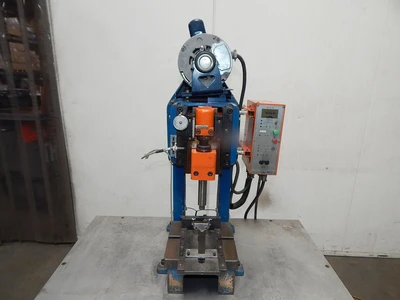 Used JAM _UNKNOWN_ Single Station Punches Texas US | OCO Industrial #1776195