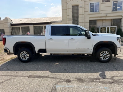 Used 2025 GMC SIERRA HD 2500 Pickup Trucks Michigan US | Miedema Asset Management Group #1410933