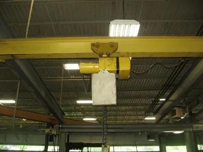 Overhead Crane 2-Ton Overhead Crane Systems | STONE EQUIPMENT WAREHOUSE (8)