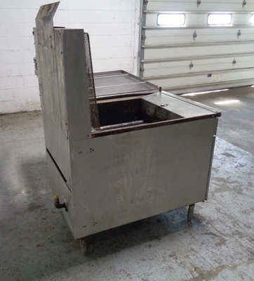 Used 2000 PITCO 24P-E Donut Equipment California US | BakeryEquipment.com #1554562