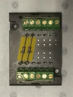 USED VARIOUS MURRELEKTRONIK ART.NO 62001 MP6-