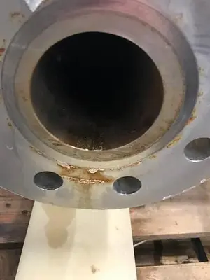 Sulzer 406-3 Feedwater Pump Stainless