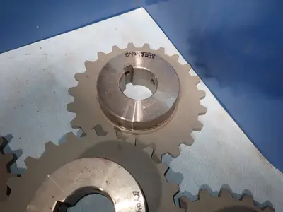 8" Sprockets