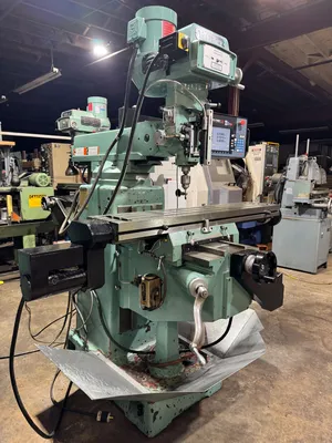 SOUTHWESTERN INDUSTRIES TRAK K3S Vertical Mill | RELCO MACHINERY (10)
