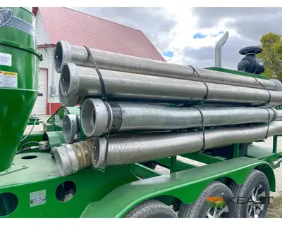 Used WALINGA _UNKNOWN_ Pneumatic Conveyors Iowa US | Keast Enterprises #1360544