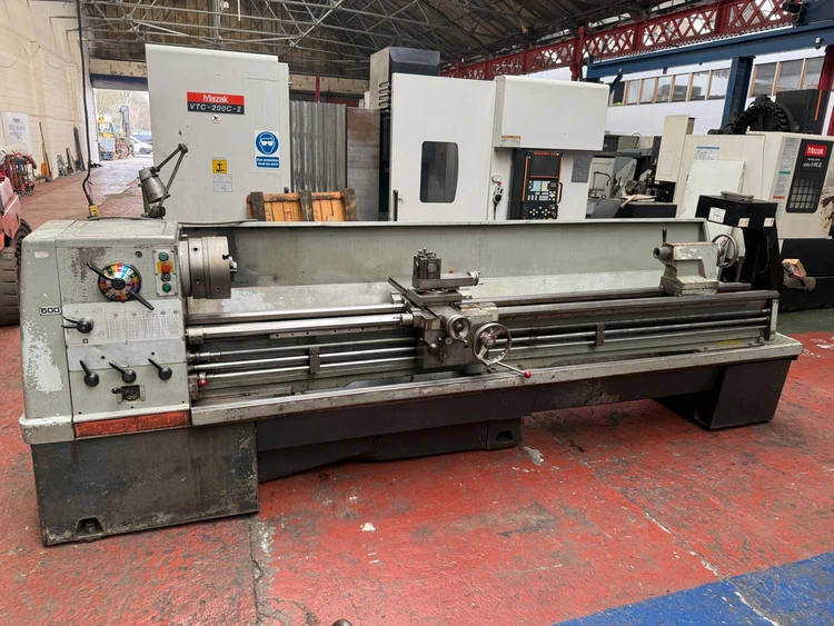Used COLCHESTER _UNKNOWN_ Engine Lathes GB | Blue Diamond Machine Tools #1131821
