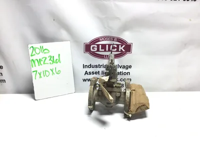 ITT STAINLESS CFM BALL VALVE PAT: 4147.326
