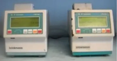 QTY. 2. METROHM 756 KF COULOMETER, MODEL: 17560010...