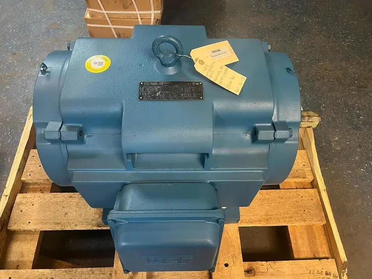 Used WEG WEG T00IF0X0N0000300991 Industrial Controls | Surplus Asset Holdings #1220930