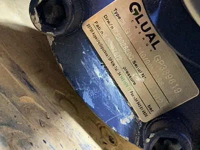 Used GLUAL ENERGY CILG114 140/90X1056 Pumps Ohio US | HGR 24 #1244651