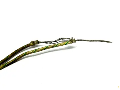 E1J42-HR12 | Watlow  Cartridge Heater 1/4" x 2" 200w 120V 13" Lead - Used