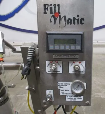 Used SAVAGE MFG. 1381 Depositors California US | BakeryEquipment.com #1554863
