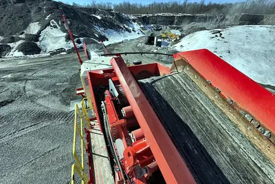 Used 2021 SANDVIK UH440I Cone Crushers Pennsylvania US | Proxy Equipment #1385410