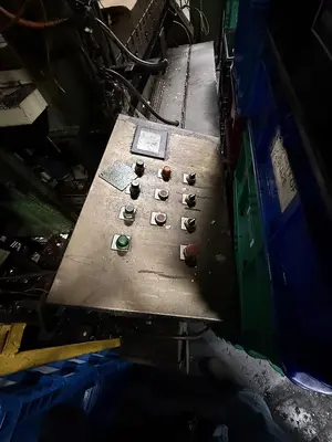 Used 1996 MECON 200CCS24 Coil Reels and Straighteners Michigan US | Midwest Press and Automation #1407305