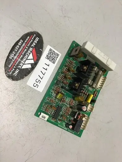 Used PANASONIC 68W2010104 Circuit Boards Michigan US | Ideal Machinery #603214