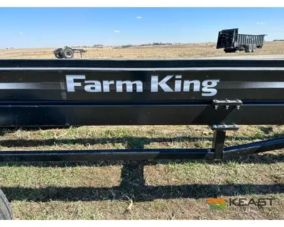 Used FARM KING _UNKNOWN_ Bale Wagons Iowa US | Keast Enterprises #1360237