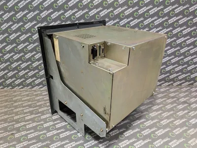 FANUC A02B-0163-C321 MDI/CRT Unit Operator Interface Assembly Series 15-M Used