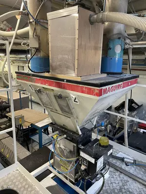 USED 2004 AMUT 400 KG/HR IN PS