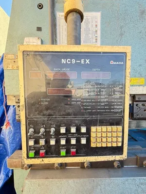 Used 1986 AMADA RG-100S Press Brakes California US | Heavy Wall Consulting #1324490