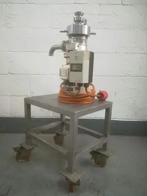 Fryma MZ50/A Stainless Steel Colloid Mill