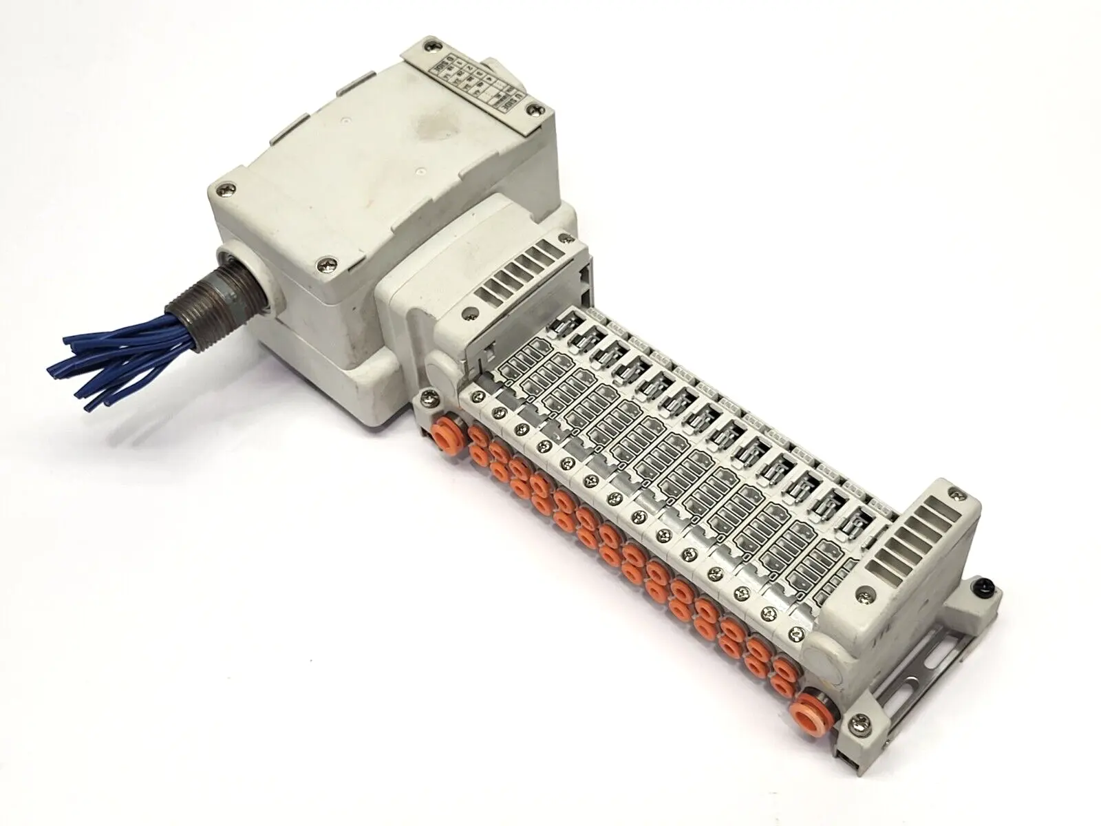 Used SMC VV5QC11-14N3TD0-D05 Pump & Valve Parts Michigan US | Maverick Industrial Sales #1475357