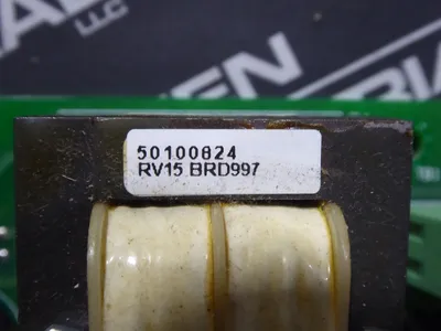 Trane 50100824 Power Supply Assembly Board Rev. 15 997 Used