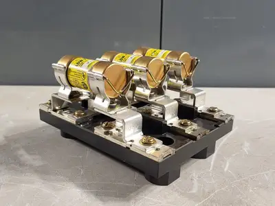 Fuse Block Holder with 60 Amp Fuse LPJ60SP