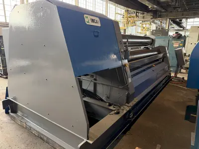 Used IMCAR N/A Plate Bending Rolls including Pinch Ohio US | G-2000, Inc. #1080160