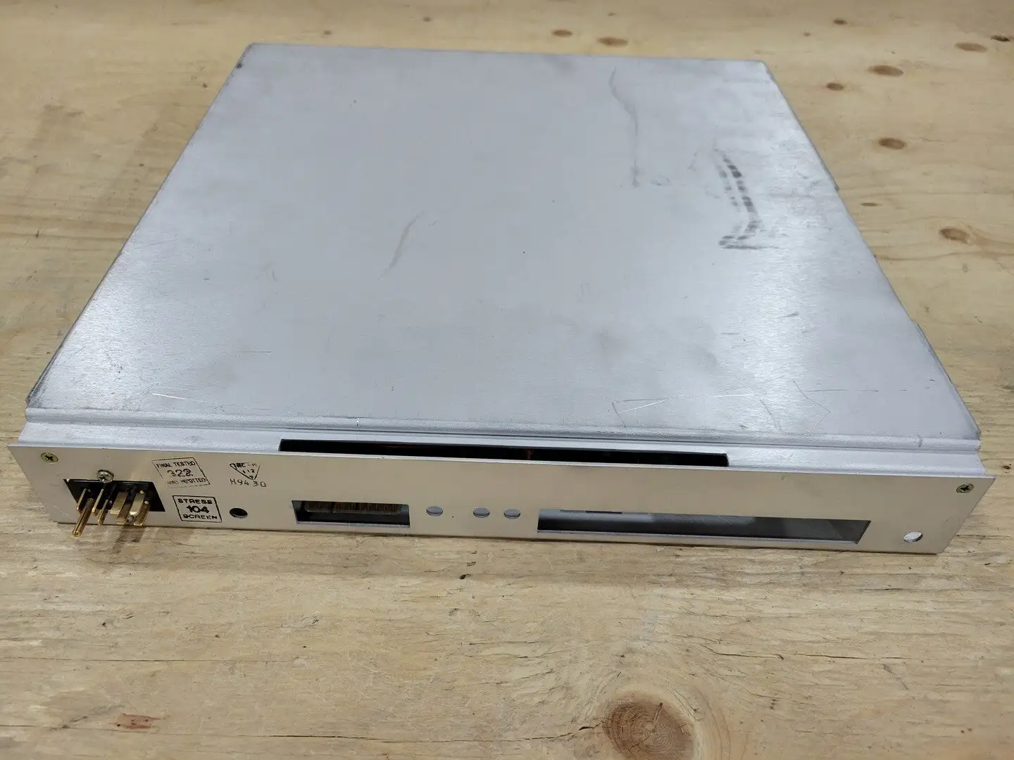 USED HONEYWELL 51195066-100