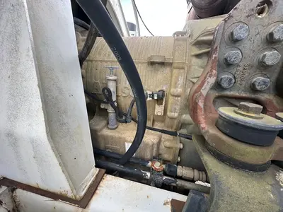 Used 2008 OSHKOSH S2346 Concrete Mixer Trucks New Jersey US | Proxy Equipment #1388748