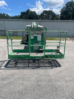 Used 2017 S-65 TRAX Genie Telescopic Boom Lifts Florida US | Stack Equipment #1418875