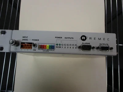 USED Remec PA-AIRT-022 PDU