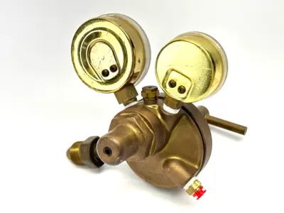 Used Harris 92-250A Air Pressure Regulators Michigan US | Maverick Industrial Sales #1487598