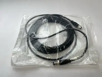 New | in-Stock Balluff Double Ended Cordset M12 5-Pin BCC M415-M415-3A-312-PX0534-050 Cable & Wire Michigan US | Maverick Industrial Sales #1392562