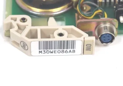 USED NEC M30WE086AB CONTROL BOARD