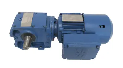 NEW EATON KENNEY 74341 GEAR MOTOR BHHR 120V RATIO 37.94:1
