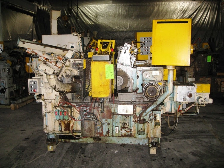 CINCINNATI #220-8 DR GRINDERS, CENTERLESS | GCH Machinery