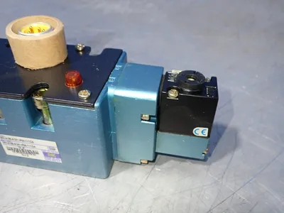 Used MAC MVA3BA341PM111DA Pumps Ohio US | HGR 24 #777302