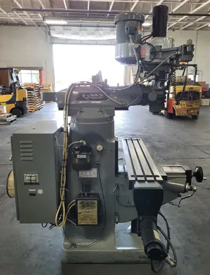 Used BRIDGEPORT EZ-TRAK-DX Vertical Mills Kentucky US | Aucto #1341557