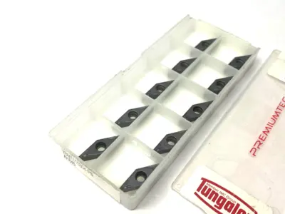 NEW TUNGALOY INDEXABLE TURNING INSERT 6994849