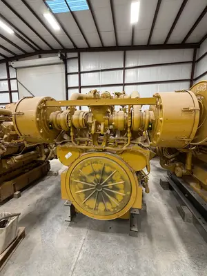 New | in-Stock CAT 3508 Generators Texas US | Oil The Woodlands Group #1498246