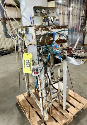Used _UNKNOWN_ LPW-10 Fillers Bulk Bag - Open Mouth - Valve Bag West Virginia US | Cooper Industries #1409731