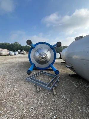 USED 2012 ZIEMANN BAUER 9,300 GALLON