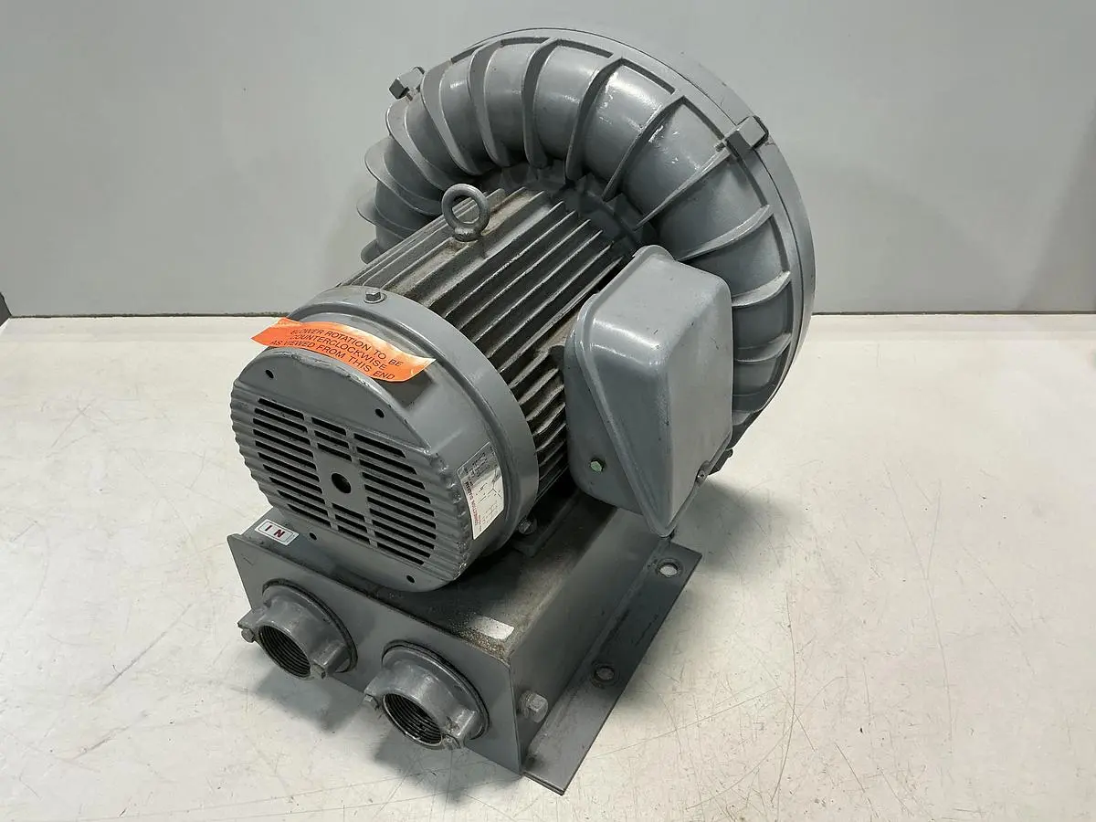 USED SPENCER VORTEX VB-019E-U