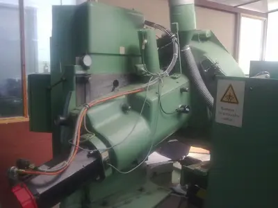 Used 1967 HURTH SRS-400 Gear Shavers Pennsylvania US | Hadanich Machine #1439142