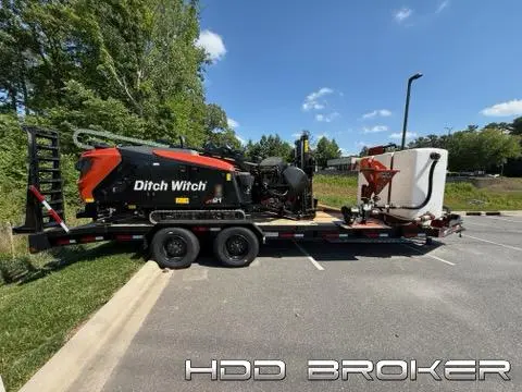Used 2026 DITCH 2026 DITCH WITCH JT21 Drill Rigs Florida US | HDD Broker #1346251