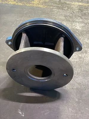 USED GORMANRUPP G D4MCU