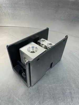 Nsi Tork AL-R1-M4 500 MCM Connector Block (4B-28)