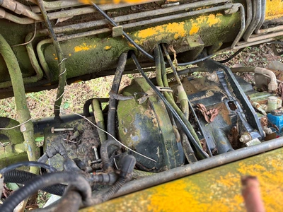 Used 2006 JCB 550-140 Telehandlers Alabama US | Proxy Equipment #1443877